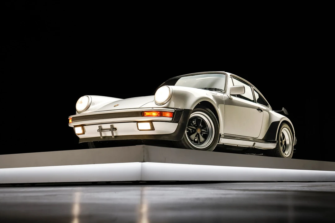 1988 Porsche 930 Turbo - Image 26 of 31