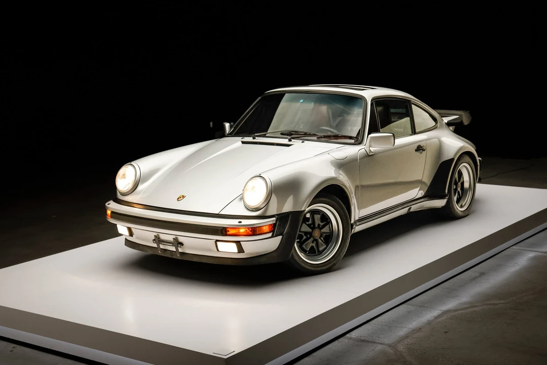 1988 Porsche 930 Turbo - Image 25 of 31