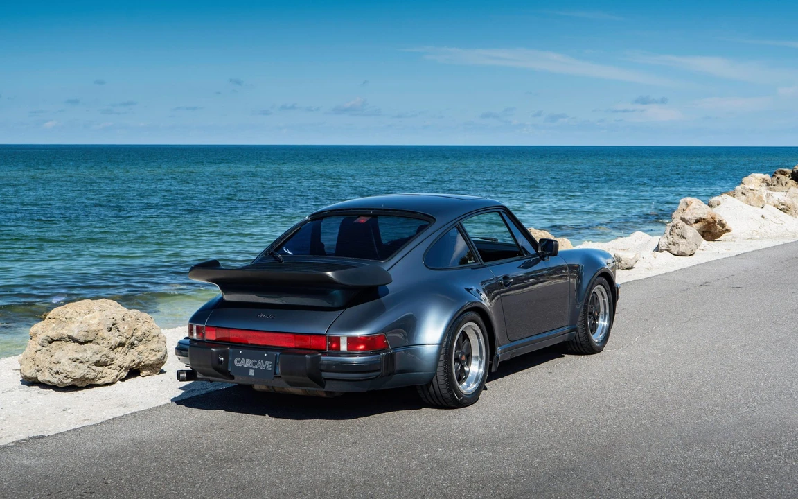 1988 Porsche 930 Turbo - Image 27 of 31