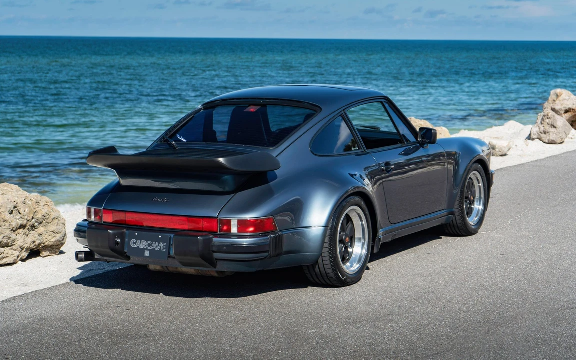 1988 Porsche 930 Turbo - Image 28 of 31