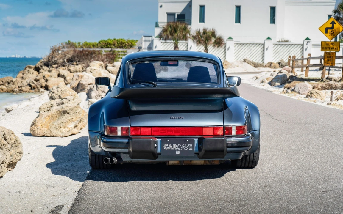 1988 Porsche 930 Turbo - Image 22 of 31