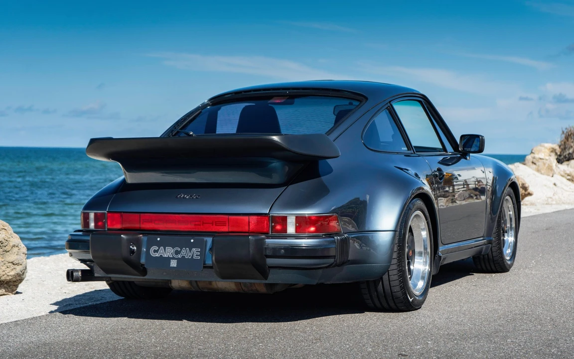1988 Porsche 930 Turbo - Image 29 of 31