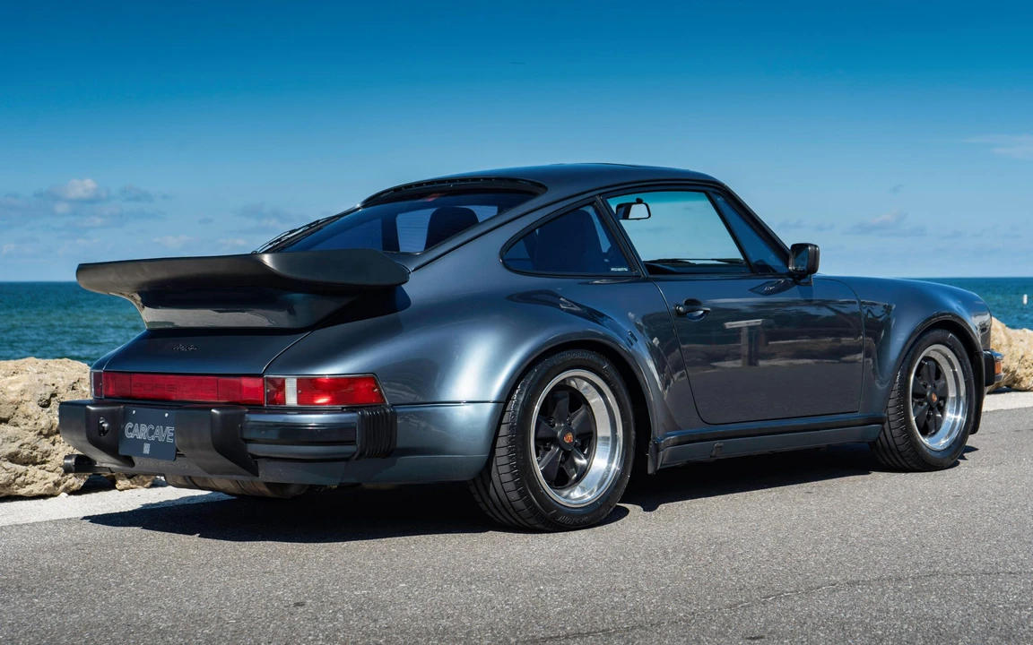 1988 Porsche 930 Turbo - Image 30 of 31
