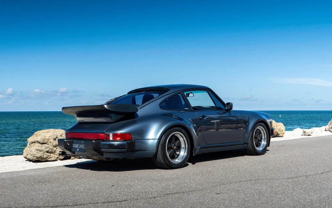 1988 Porsche 930 Turbo - Image 31 of 31