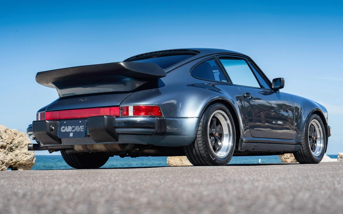 1988 Porsche 930 Turbo - Image 26 of 31