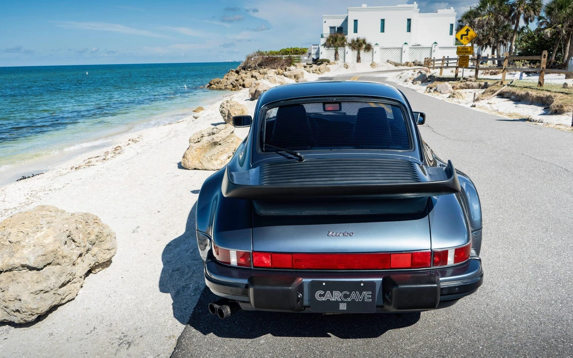 1988 Porsche 930 Turbo - Image 23 of 31
