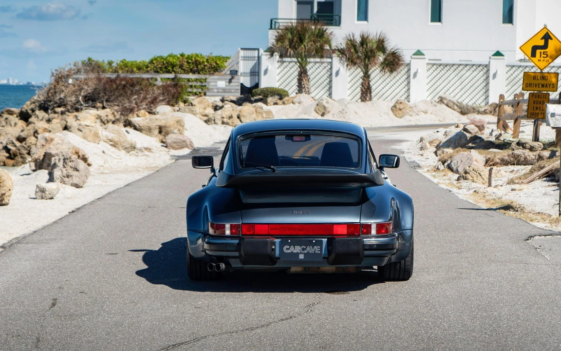 1988 Porsche 930 Turbo - Image 24 of 31