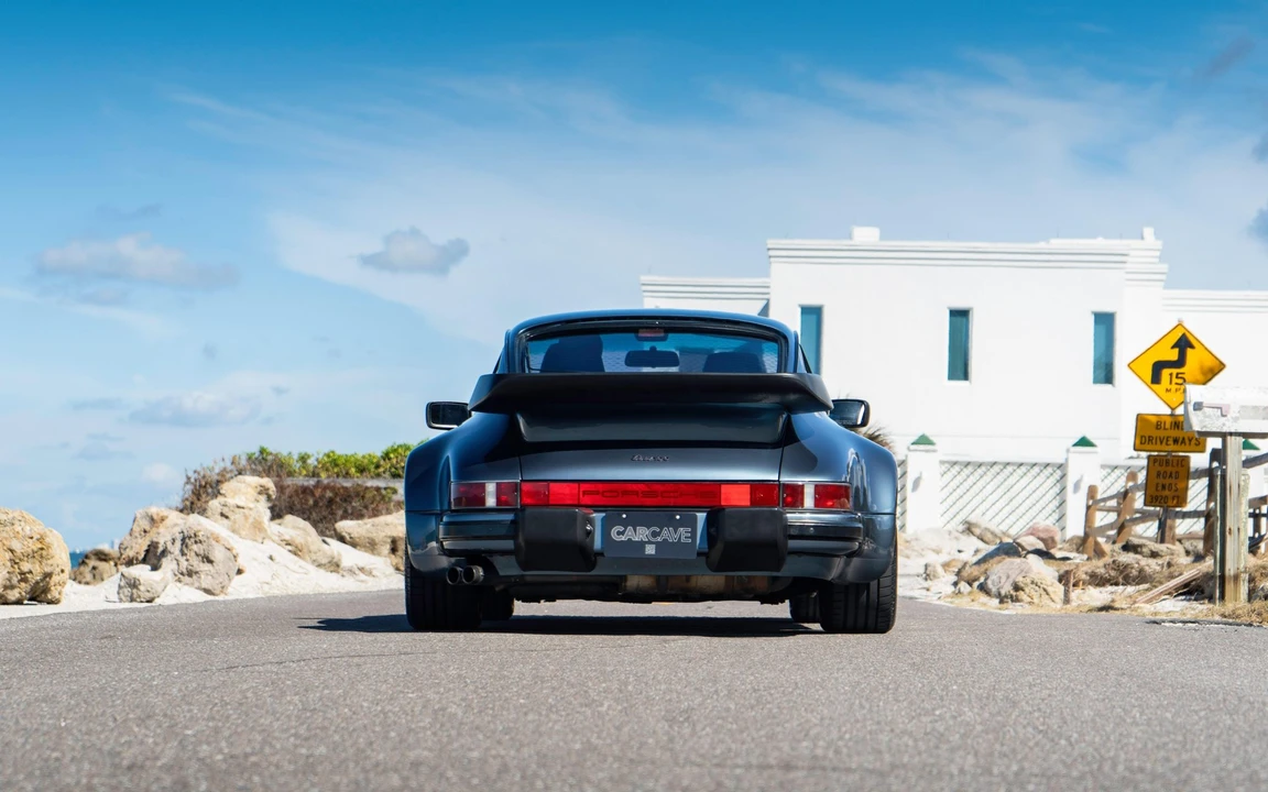 1988 Porsche 930 Turbo - Image 25 of 31