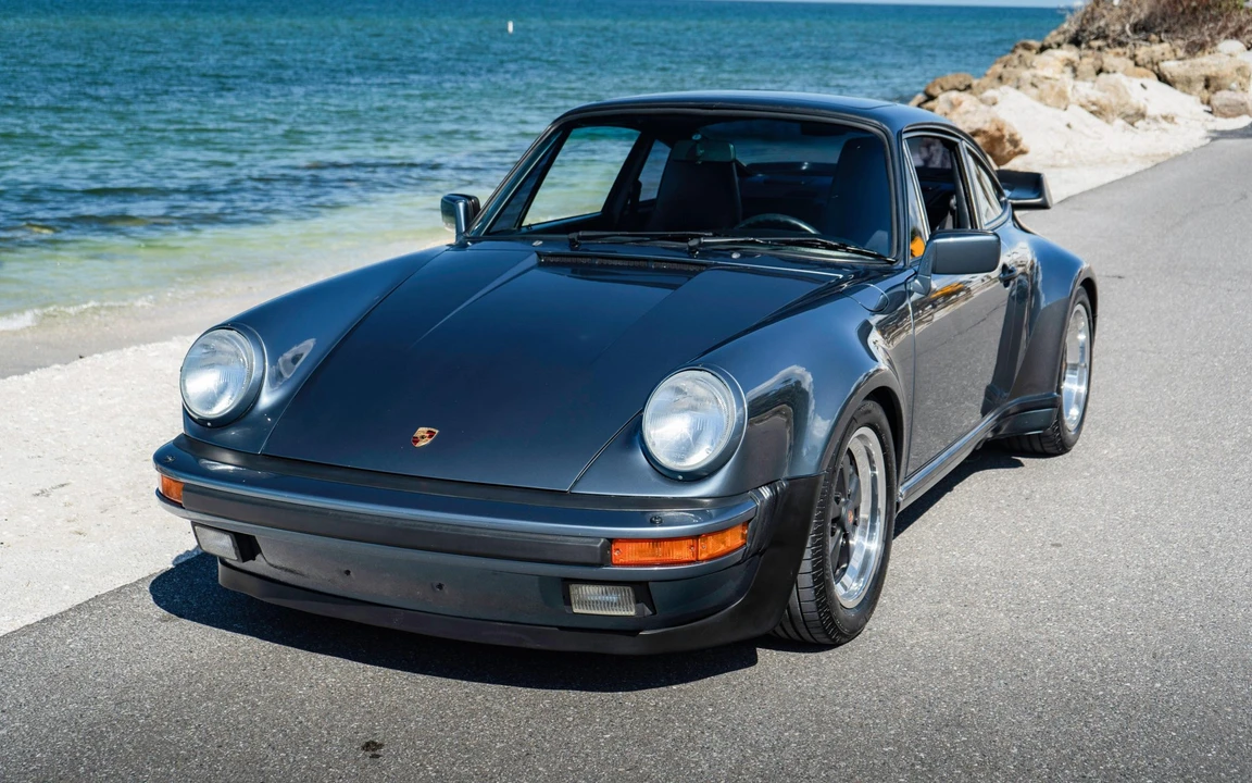 1988 Porsche 930 Turbo - Image 11 of 31