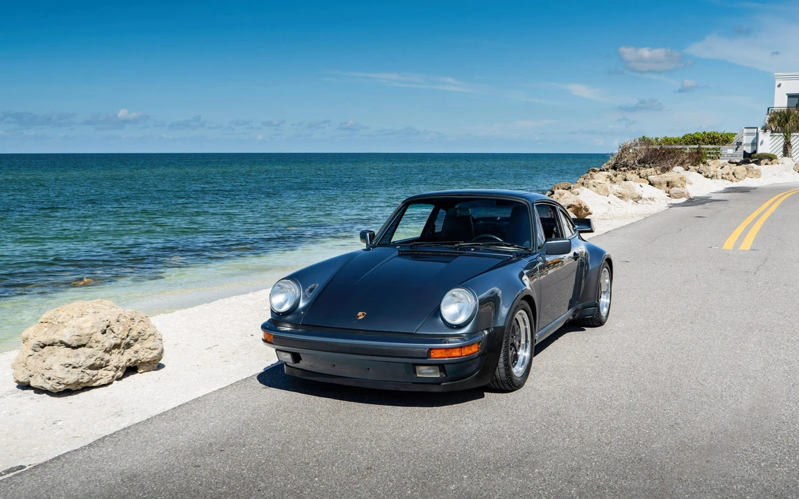 1988 Porsche 930 Turbo - Image 12 of 31