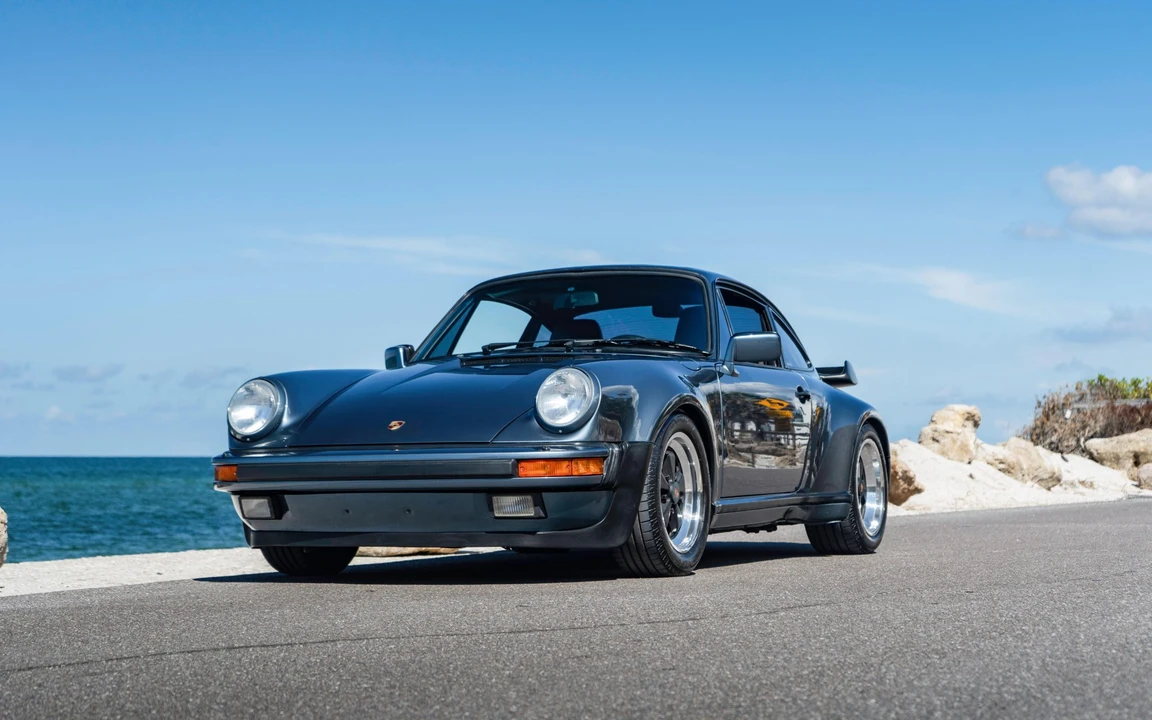 1988 Porsche 930 Turbo - Image 13 of 31