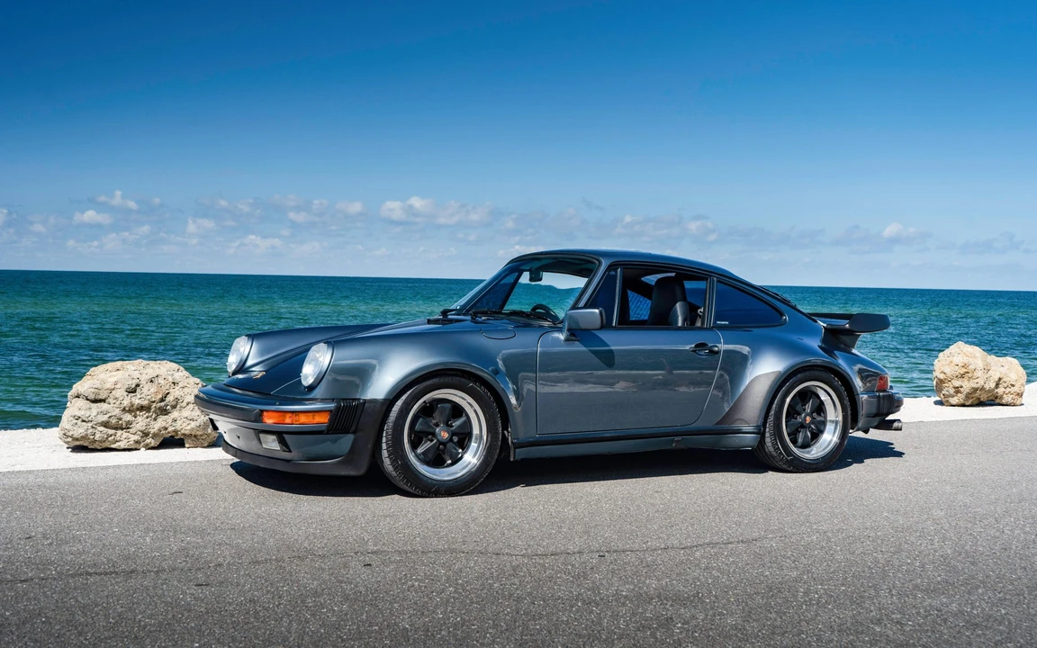 1988 Porsche 930 Turbo - Image 14 of 31