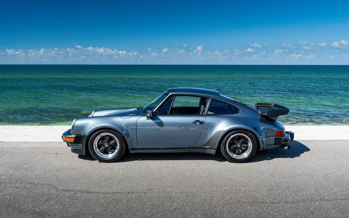 1988 Porsche 930 Turbo - Image 15 of 31