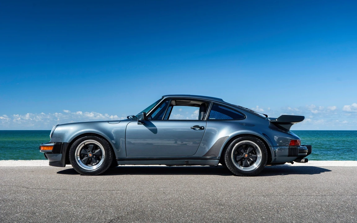 1988 Porsche 930 Turbo - Image 16 of 31