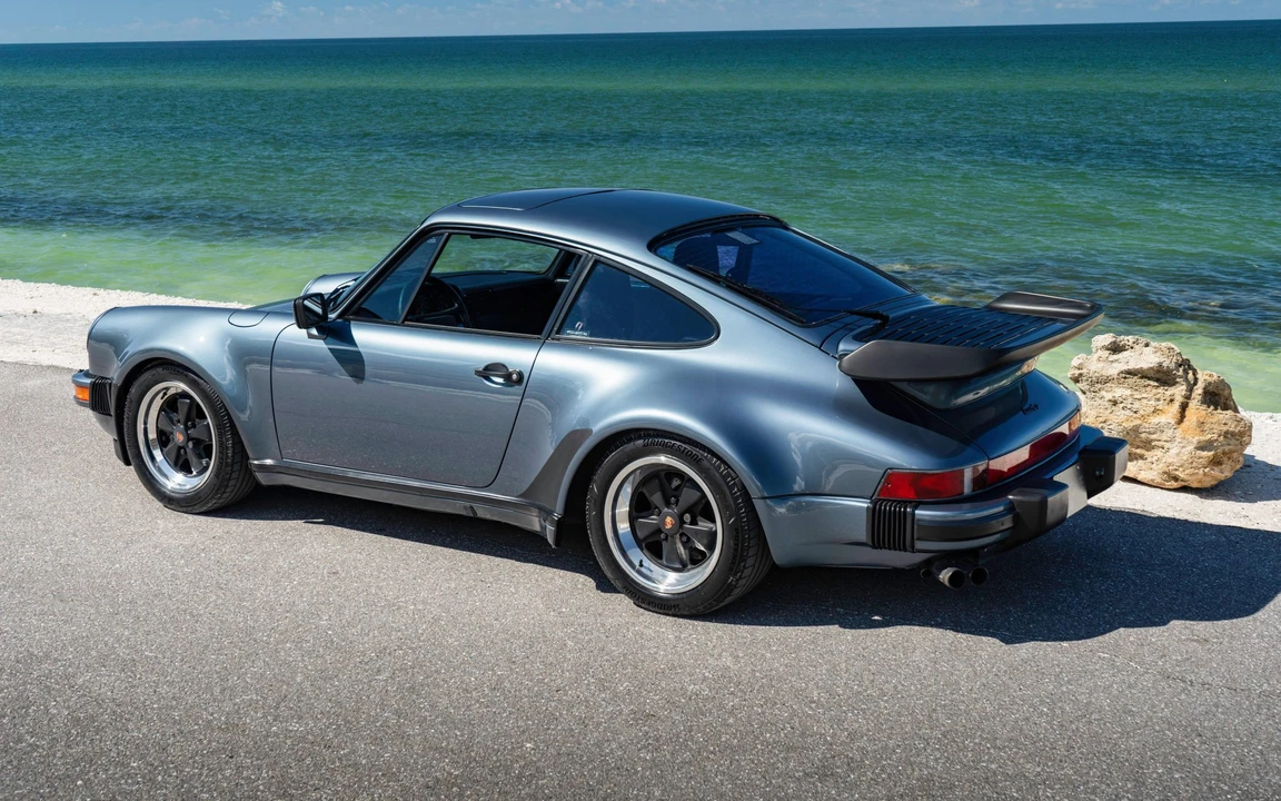 1988 Porsche 930 Turbo - Image 18 of 31