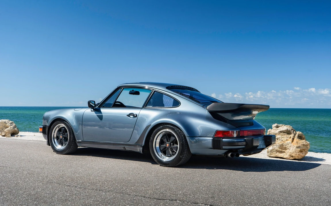 1988 Porsche 930 Turbo - Image 19 of 31