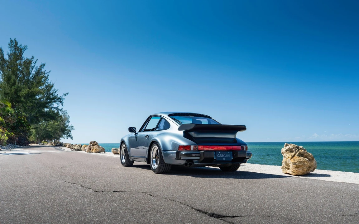 1988 Porsche 930 Turbo - Image 21 of 31