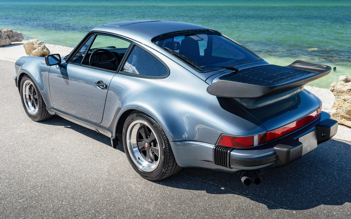 1988 Porsche 930 Turbo - Image 20 of 31