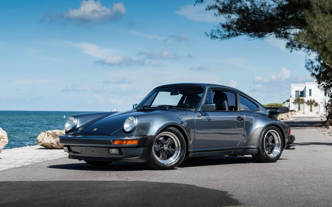 1988 Porsche 930 Turbo - Image 5 of 31