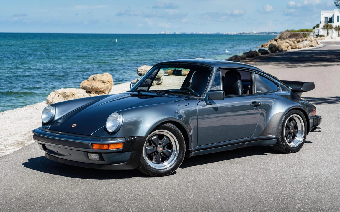 1988 Porsche 930 Turbo - Image 4 of 31