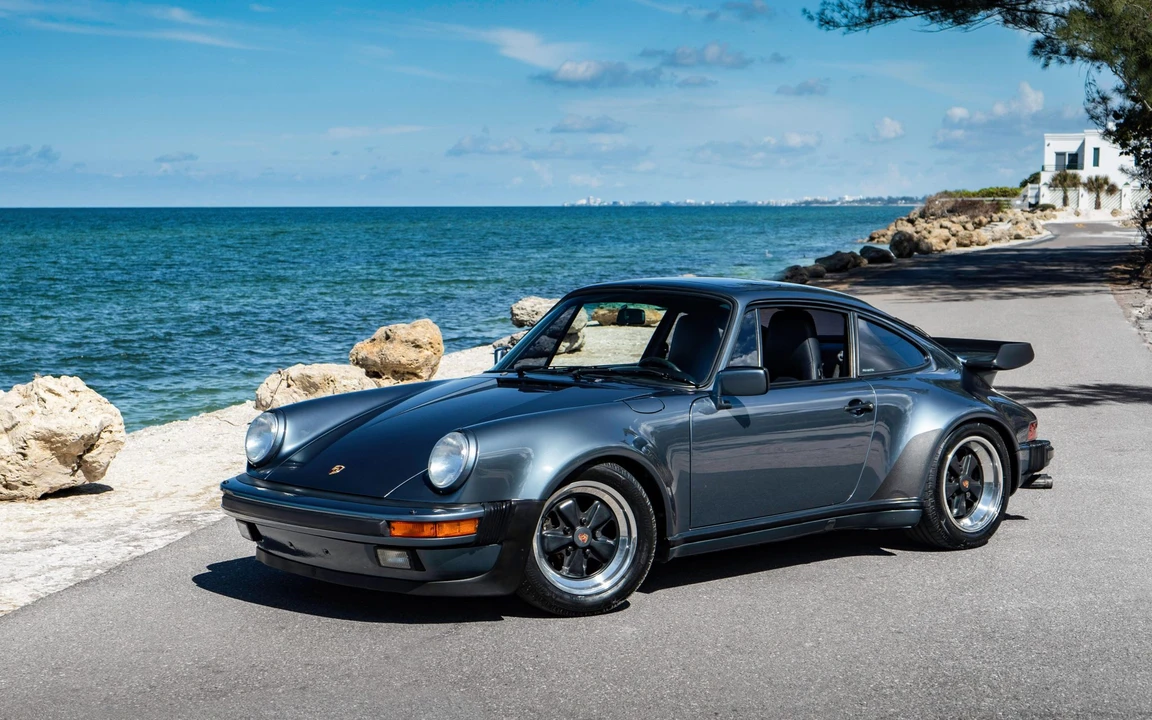 1988 Porsche 930 Turbo - Image 6 of 31
