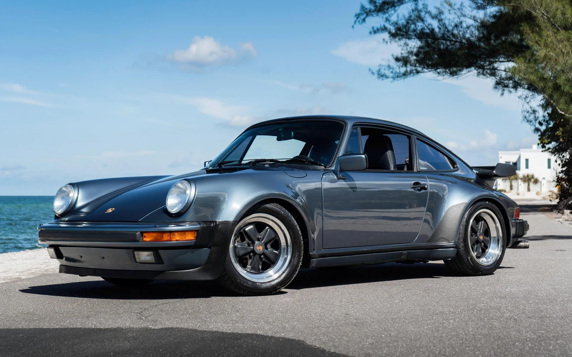 1988 Porsche 930 Turbo - Image 7 of 31