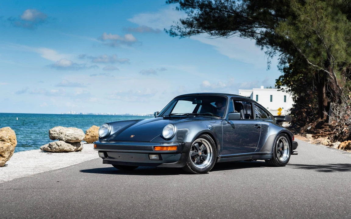 1988 Porsche 930 Turbo - Image 8 of 31