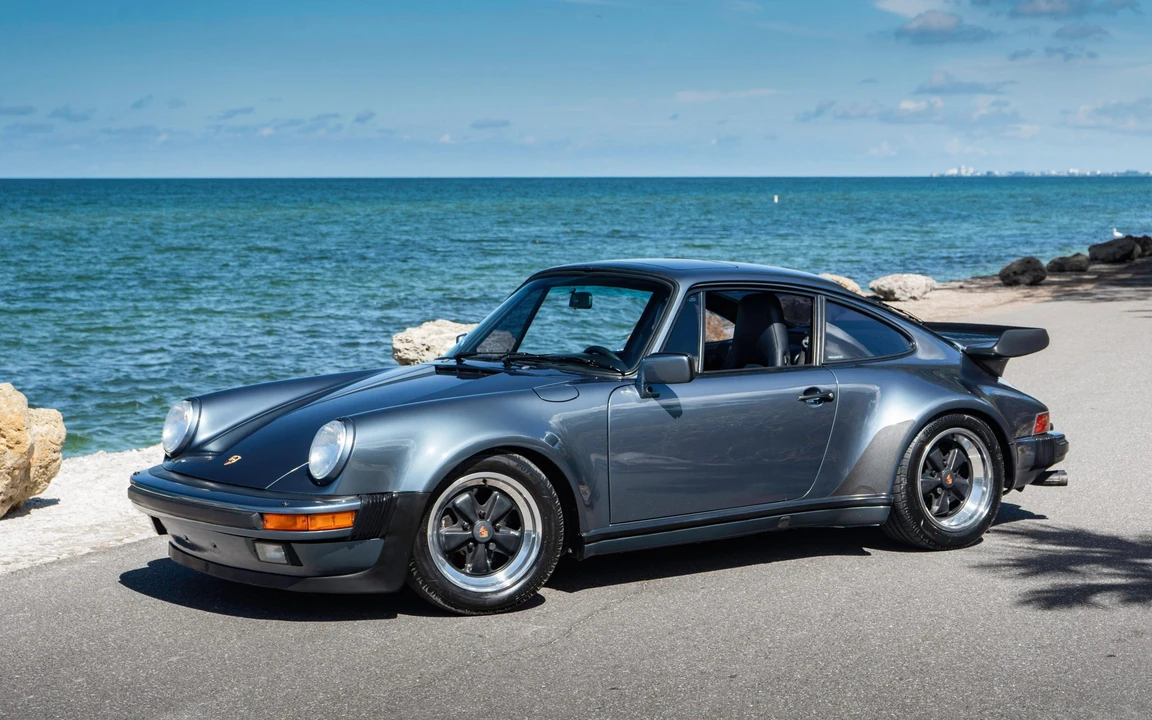 1988 Porsche 930 Turbo - Image 9 of 31