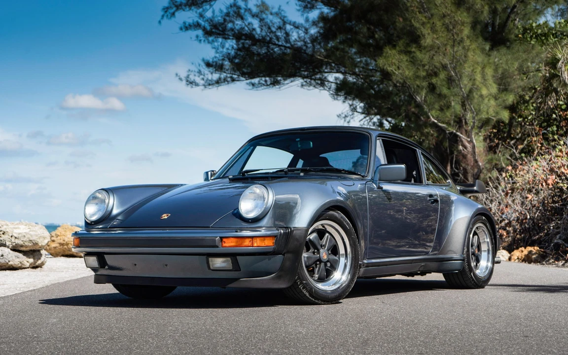 1988 Porsche 930 Turbo - Image 3 of 31