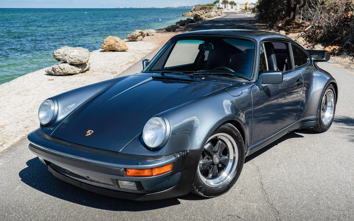 1988 Porsche 930 Turbo - Image 2 of 31