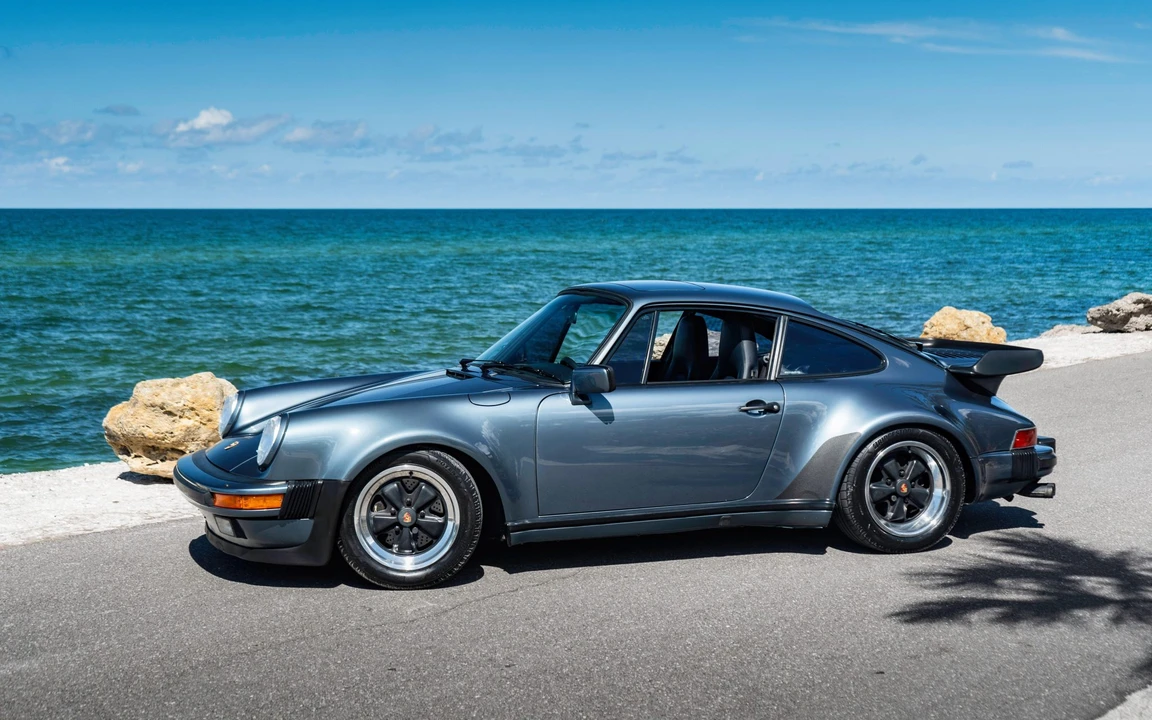 1988 Porsche 930 Turbo - Image 10 of 31