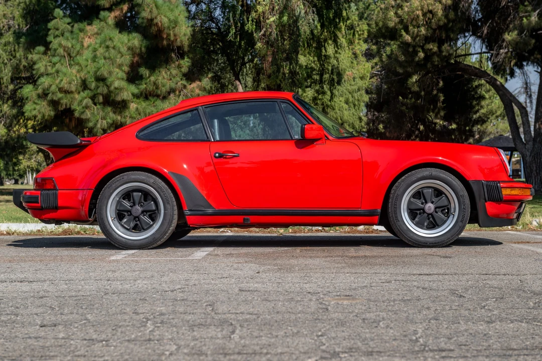 1988 Porsche 930 Turbo - Image 5 of 31