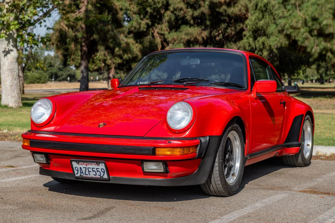 1988 Porsche 930 Turbo - Image 2 of 31