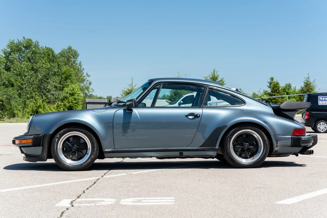 1988 Porsche 930 Turbo - Image 2 of 31
