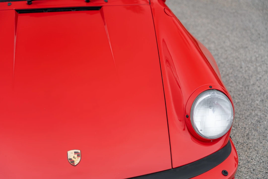 1988 Porsche 930 Turbo - Image 28 of 31