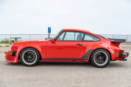 1988 Porsche 930 Turbo - Image 3 of 31