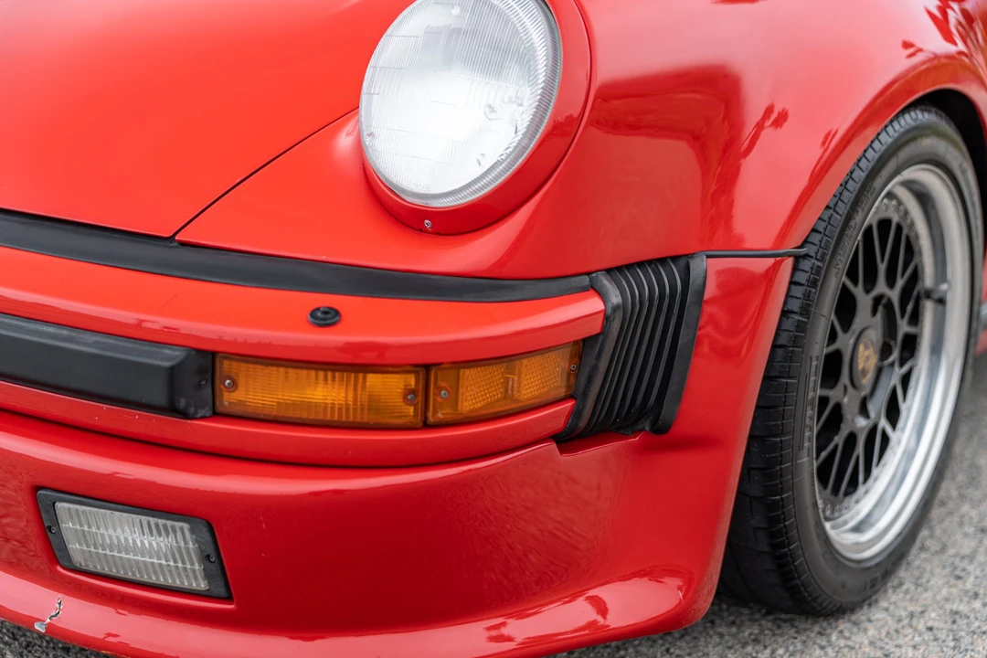 1988 Porsche 930 Turbo - Image 29 of 31