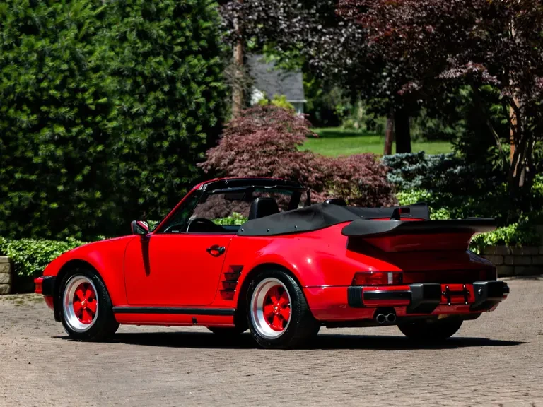 1988 Porsche 930 Turbo - Image 3 of 31