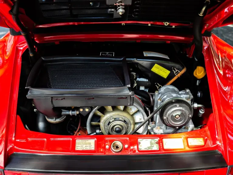 1988 Porsche 930 Turbo - Image 4 of 31