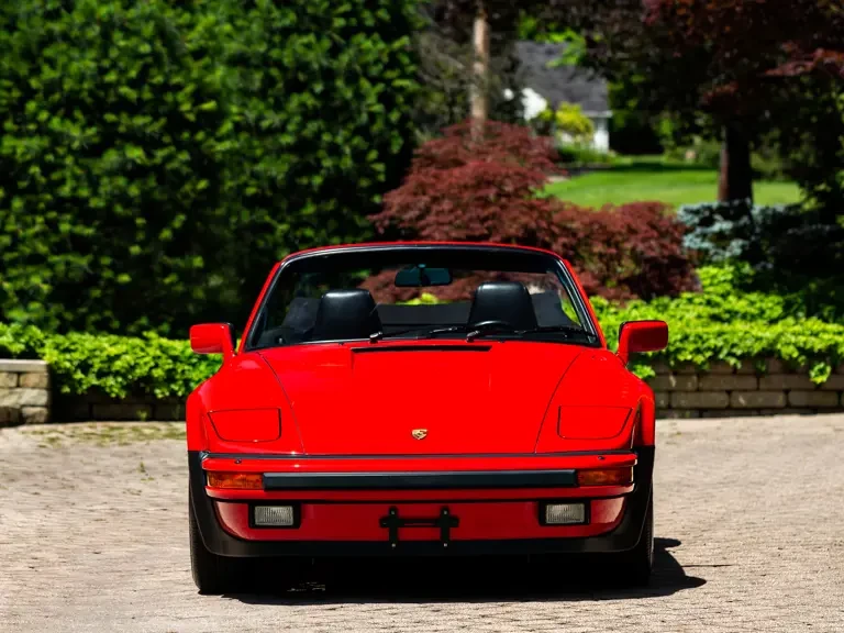 1988 Porsche 930 Turbo - Image 8 of 31