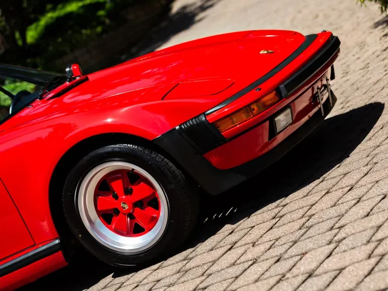 1988 Porsche 930 Turbo - Image 29 of 31
