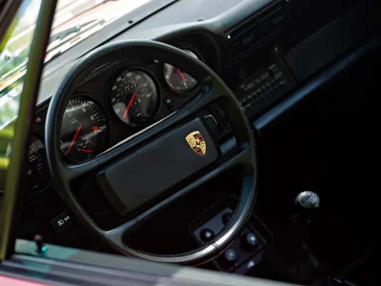 1988 Porsche 930 Turbo - Image 11 of 31