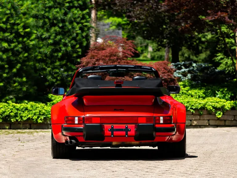 1988 Porsche 930 Turbo - Image 9 of 31
