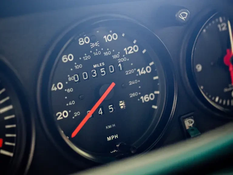 1988 Porsche 930 Turbo - Image 13 of 31
