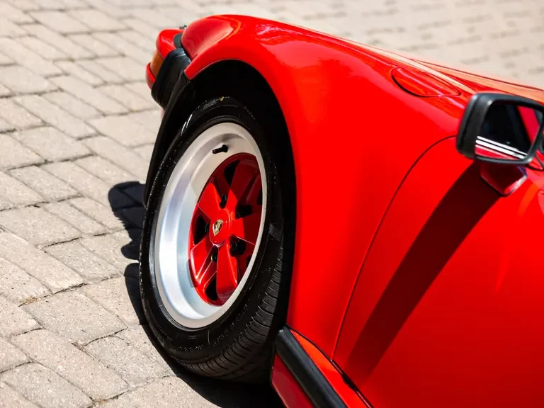 1988 Porsche 930 Turbo - Image 28 of 31