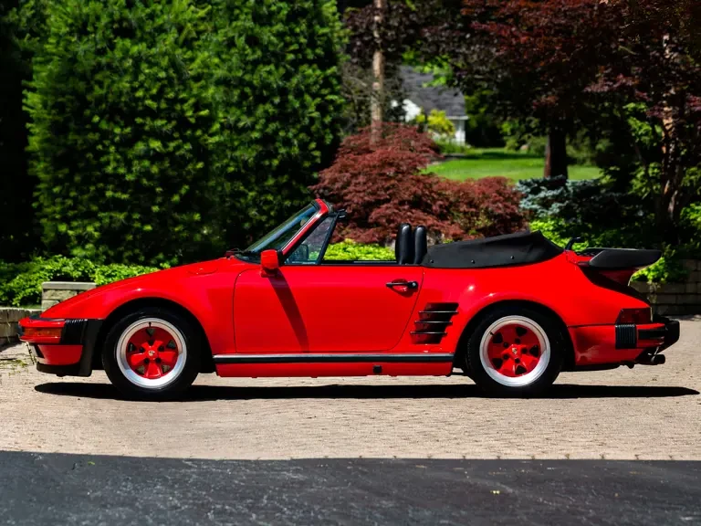 1988 Porsche 930 Turbo - Image 6 of 31