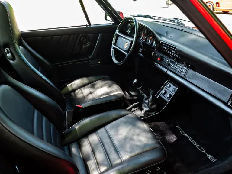 1988 Porsche 930 Turbo - Image 17 of 31