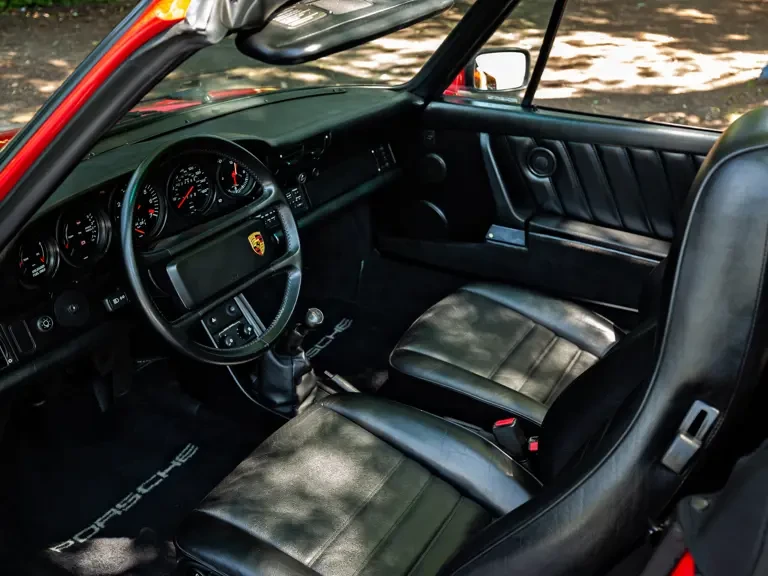 1988 Porsche 930 Turbo - Image 5 of 31