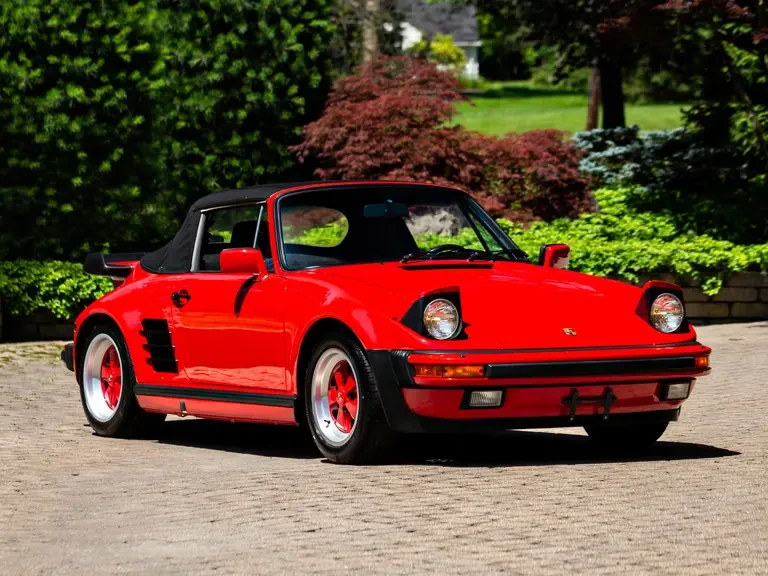 1988 Porsche 930 Turbo - Image 2 of 31