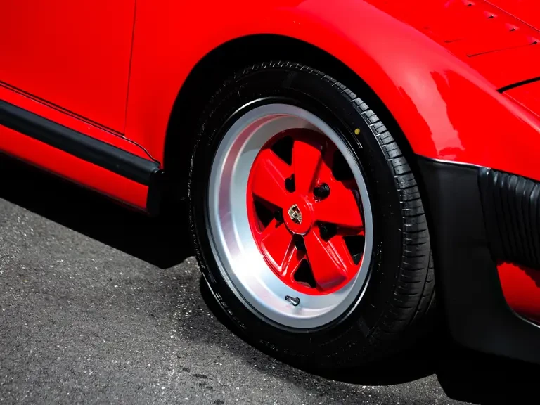 1988 Porsche 930 Turbo - Image 25 of 31